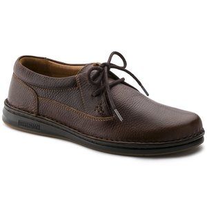 Birkenstock | Shoes | Birkenstock Womens Memphis Dark Brown 